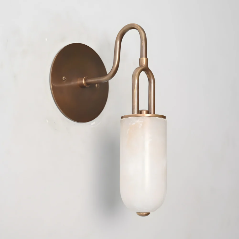 Wall light