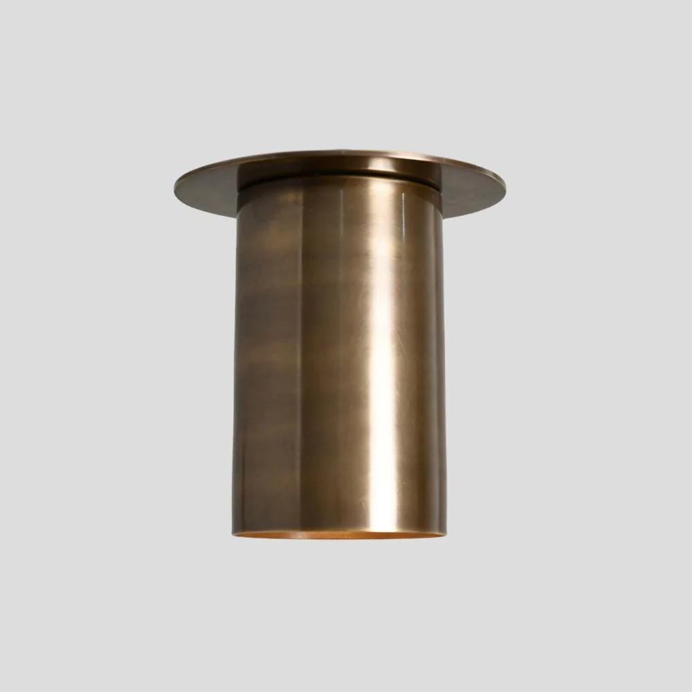 Brass Ceiling Spot Light - Flush Mount Light - Image 2