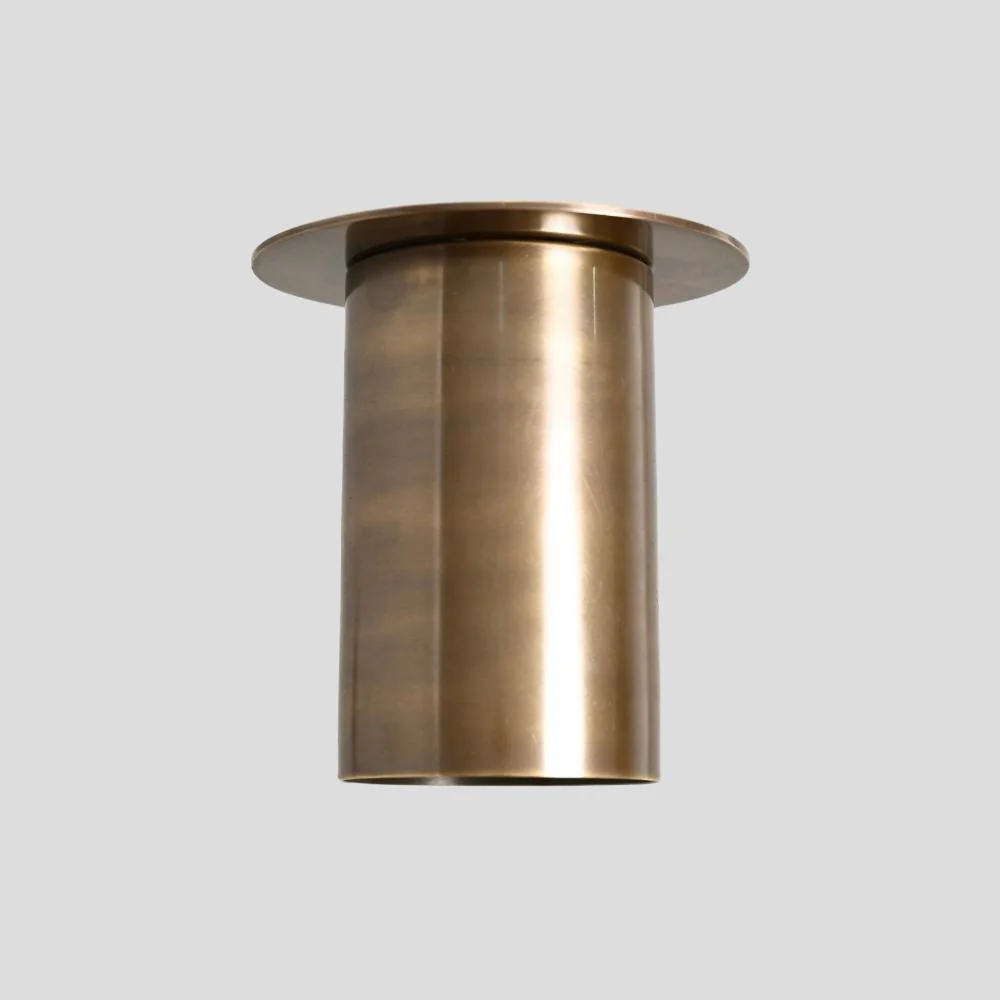 Brass Ceiling Spot Light - Flush Mount Light - Image 3