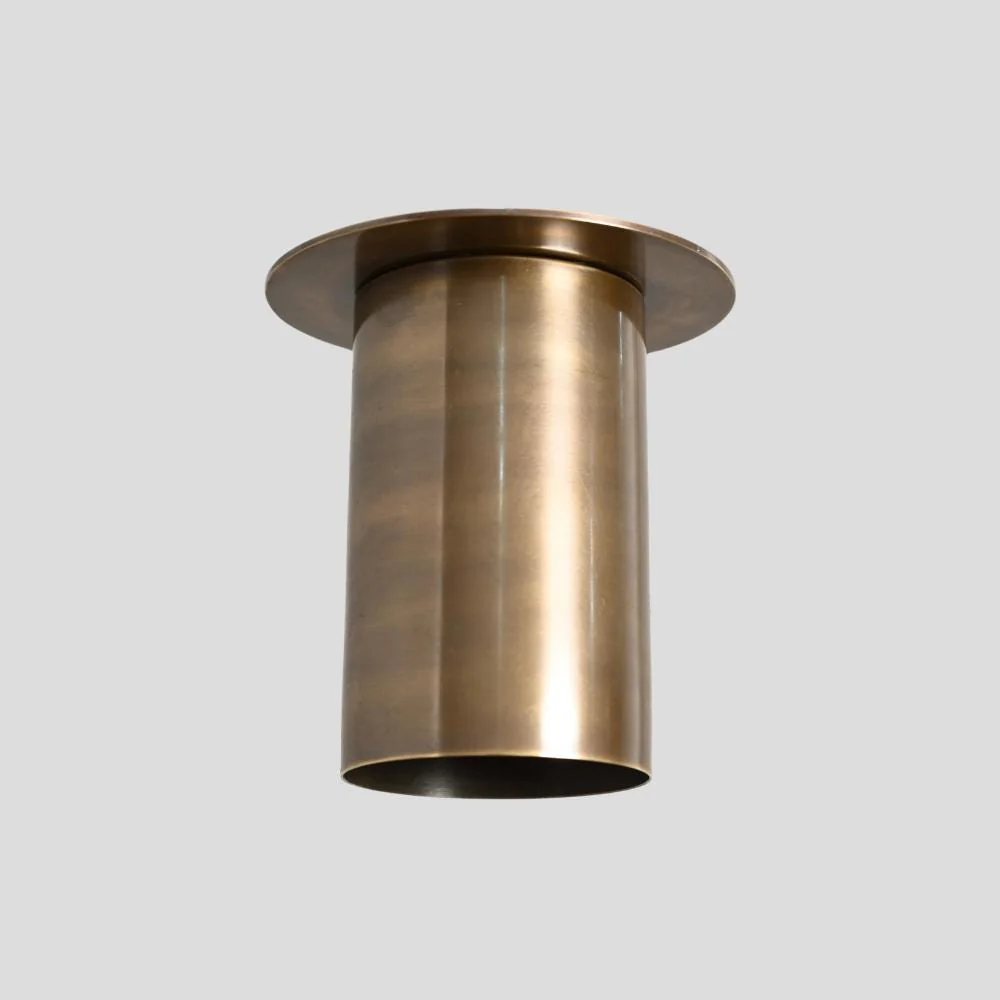 Brass Ceiling Spot Light - Flush Mount Light - Image 4