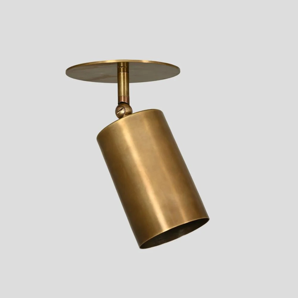 Semi Flush Mount Light - Articulated Ceiling Spot Light - Image 4