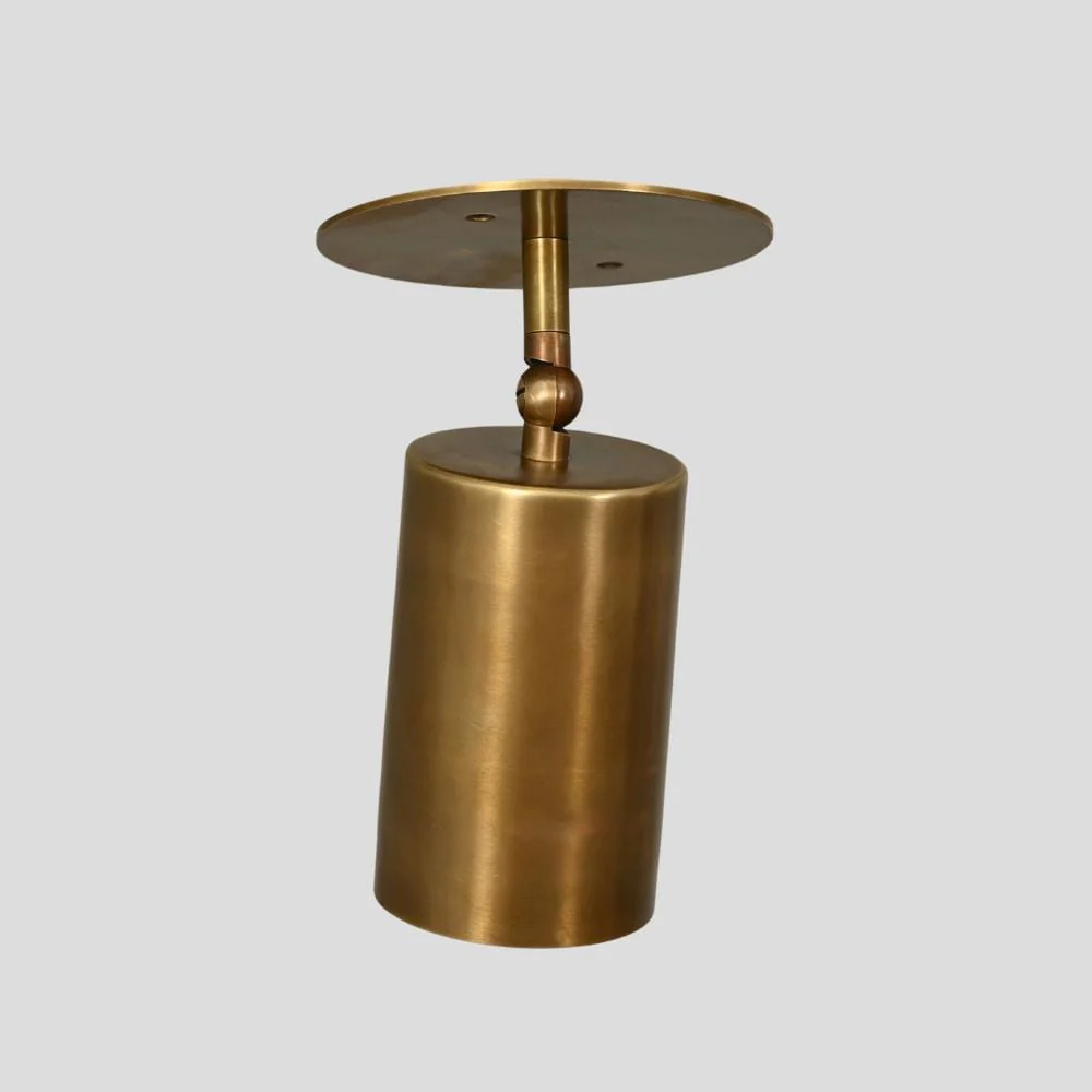 Semi Flush Mount Light - Articulated Ceiling Spot Light - Image 5